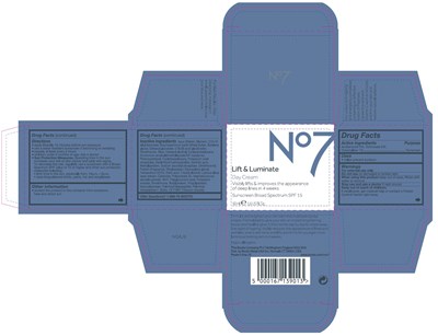 No7 Ll Day Cream Spf 15 Carton (No7 Ll Day Cream Spf 15 Carton)